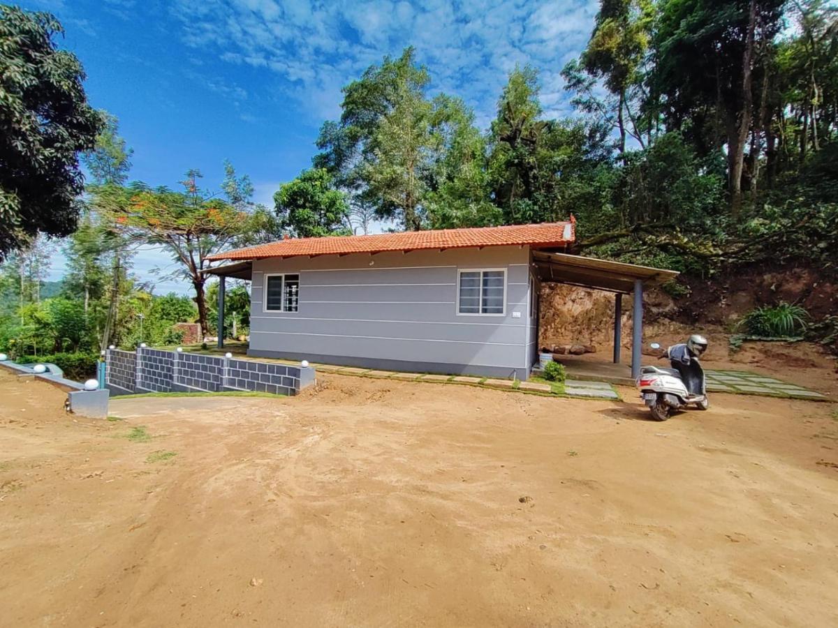 Darshan'S Home Stay Madikeri Luaran gambar