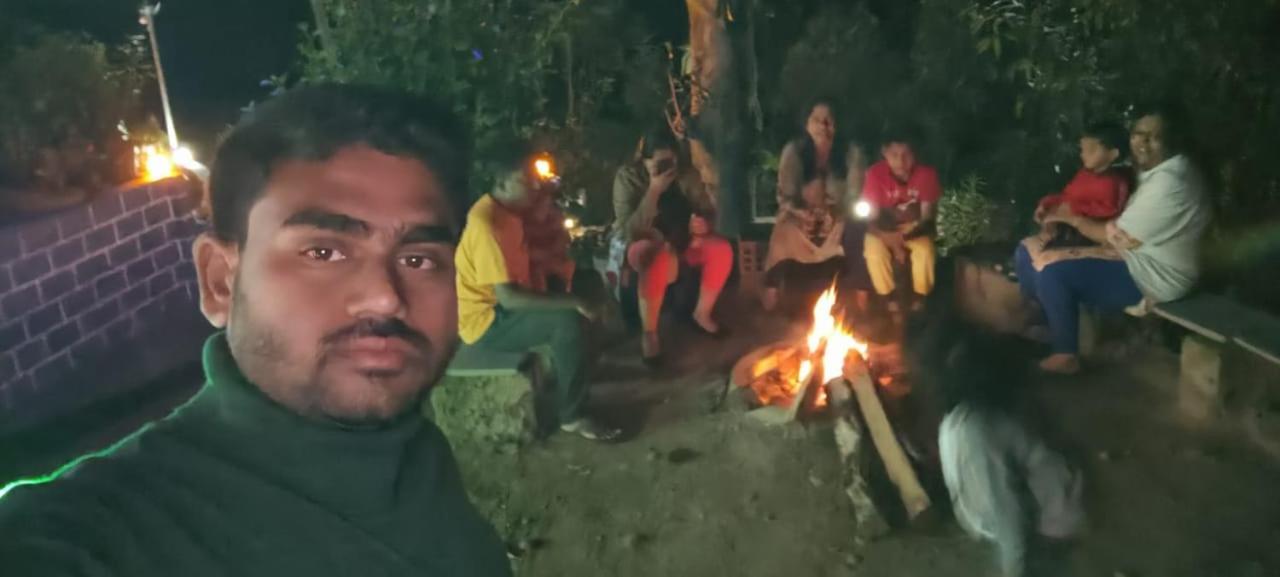 Darshan'S Home Stay Madikeri Luaran gambar